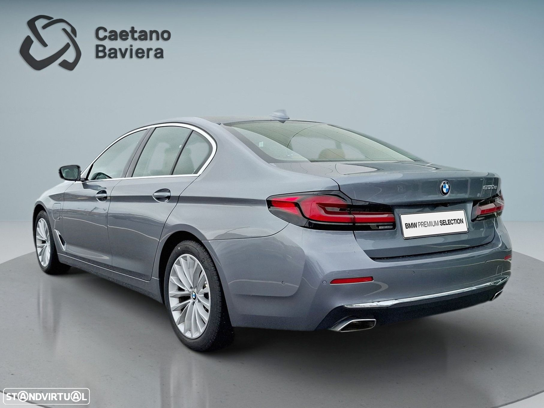 BMW 530 e Line Luxury - 6