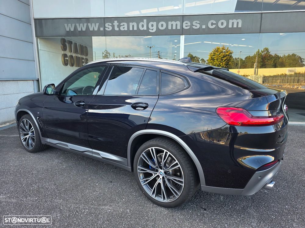 BMW X4 25 d xDrive xLine Pack M Auto - 5