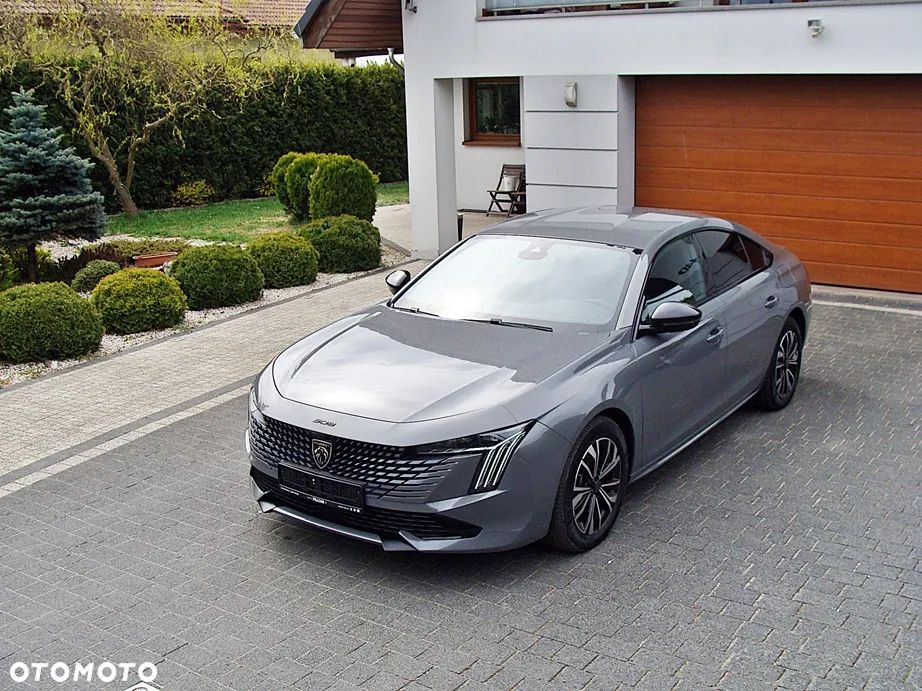 Peugeot 508 PureTech PHEV 225 Allure S&S e-EAT8 - 31
