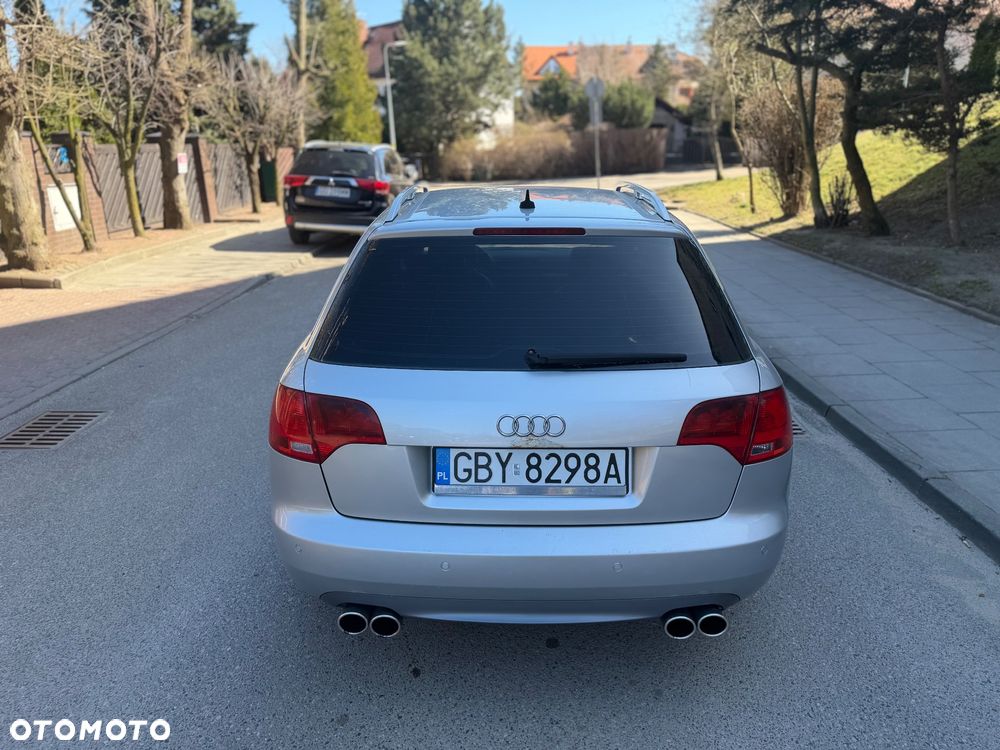 Audi A4 Avant - 6
