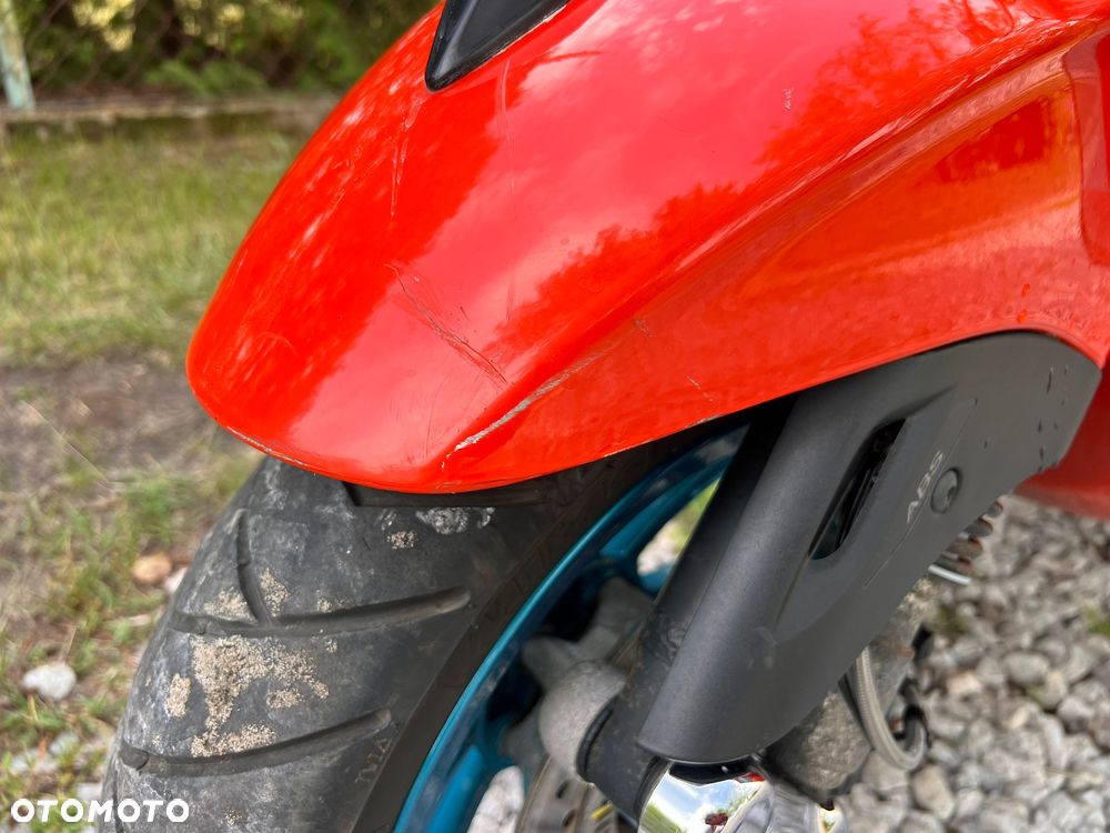 Vespa Primavera - 8