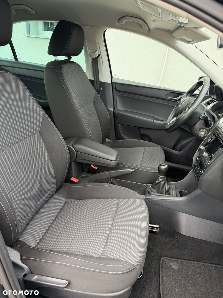 Skoda RAPID 1.2 TSI Elegance Max - 10