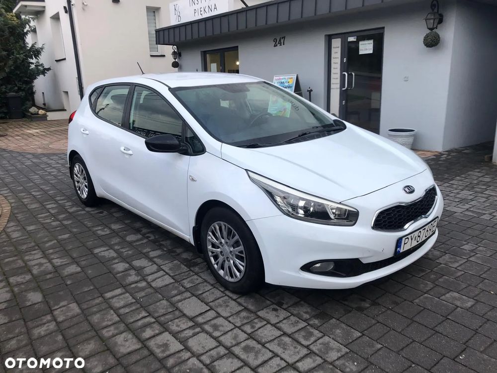 Kia Ceed - 2