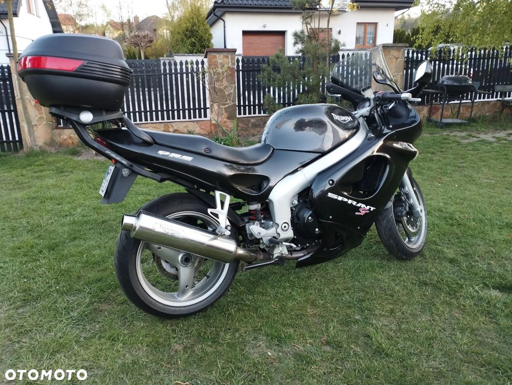 Triumph Sprint - 27