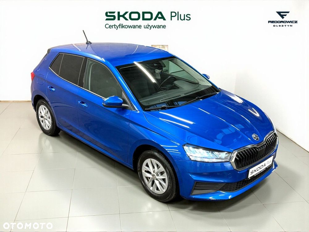 Skoda Fabia 1.0 TSI Ambition - 15