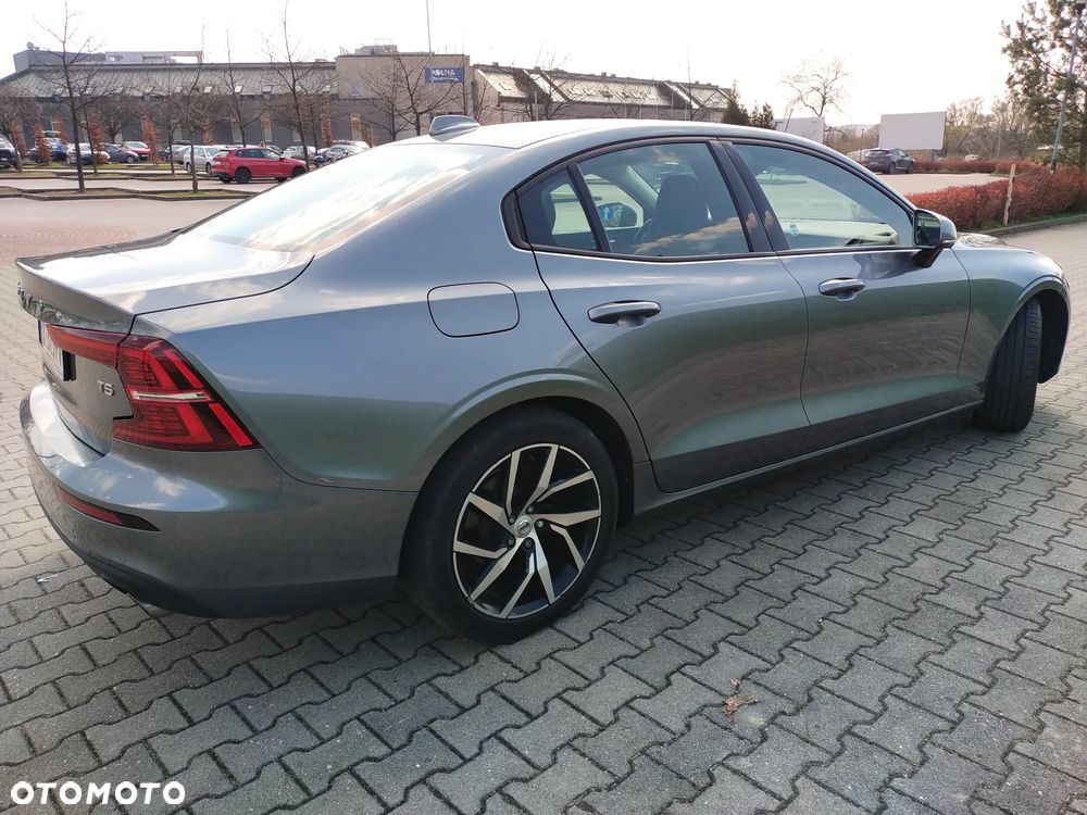 Volvo S60 - 7