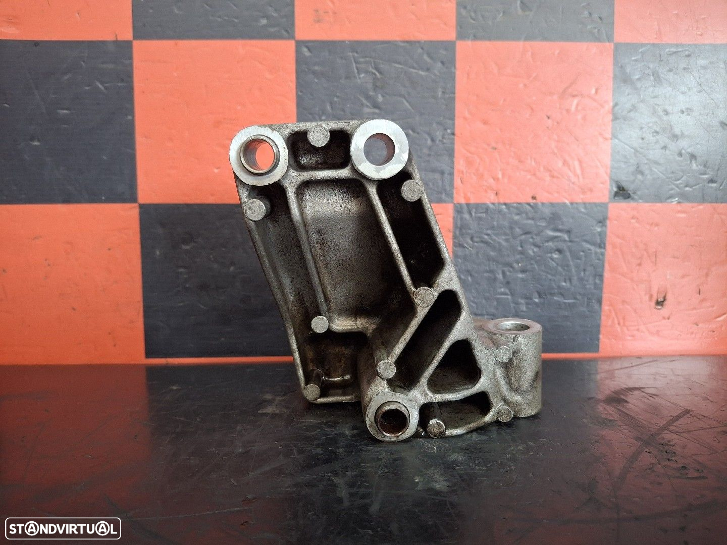 Apoio Motor Fiat Ducato Caixa (250_, 290_) - 5