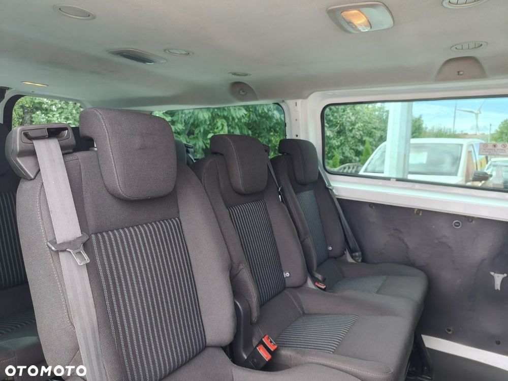 Ford Transit Custom - 22