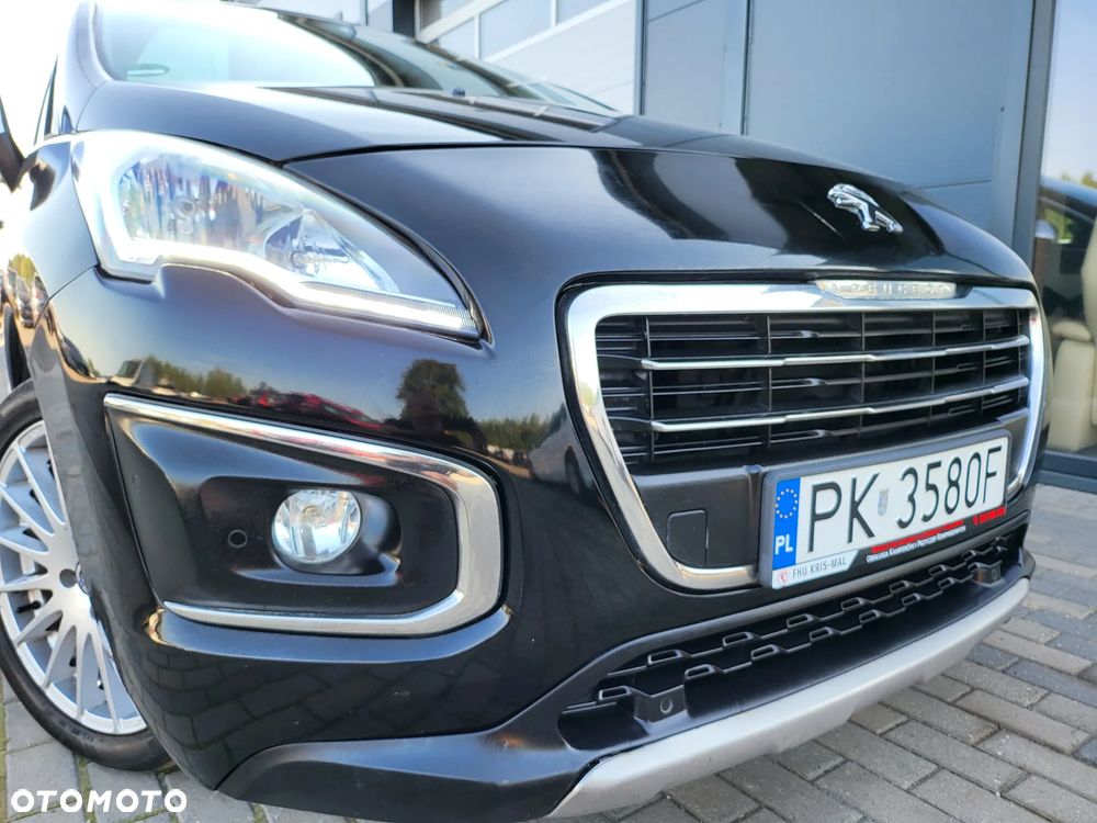 Peugeot 3008 e-HDi 115 ETG6 Stop&Start Business-Line - 27