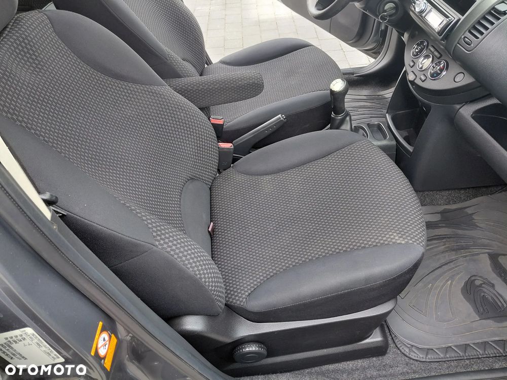 Nissan Note 1.4 Acenta - 13