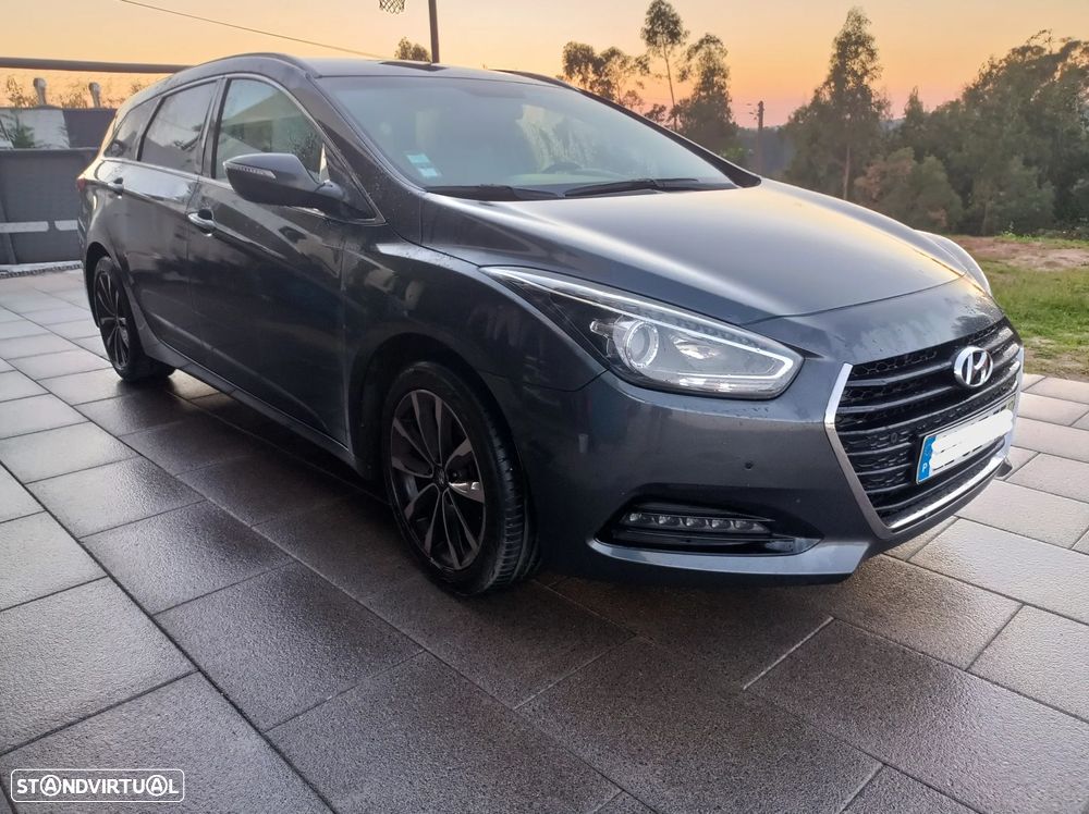 Hyundai i40 SW 1.7 CRDi Blue Comfort - 2