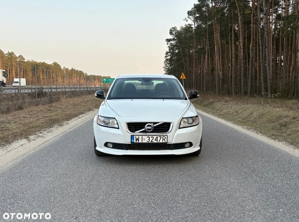 Volvo S40 - 4