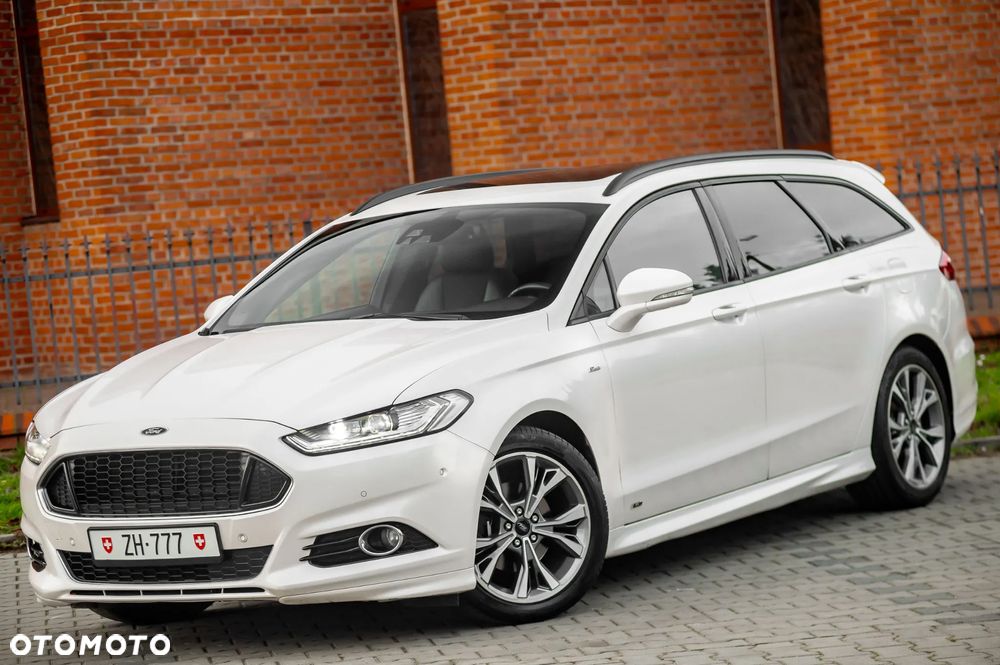 Ford Mondeo 2.0 TDCi PowerShift-Aut Allrad ST-Line - 14