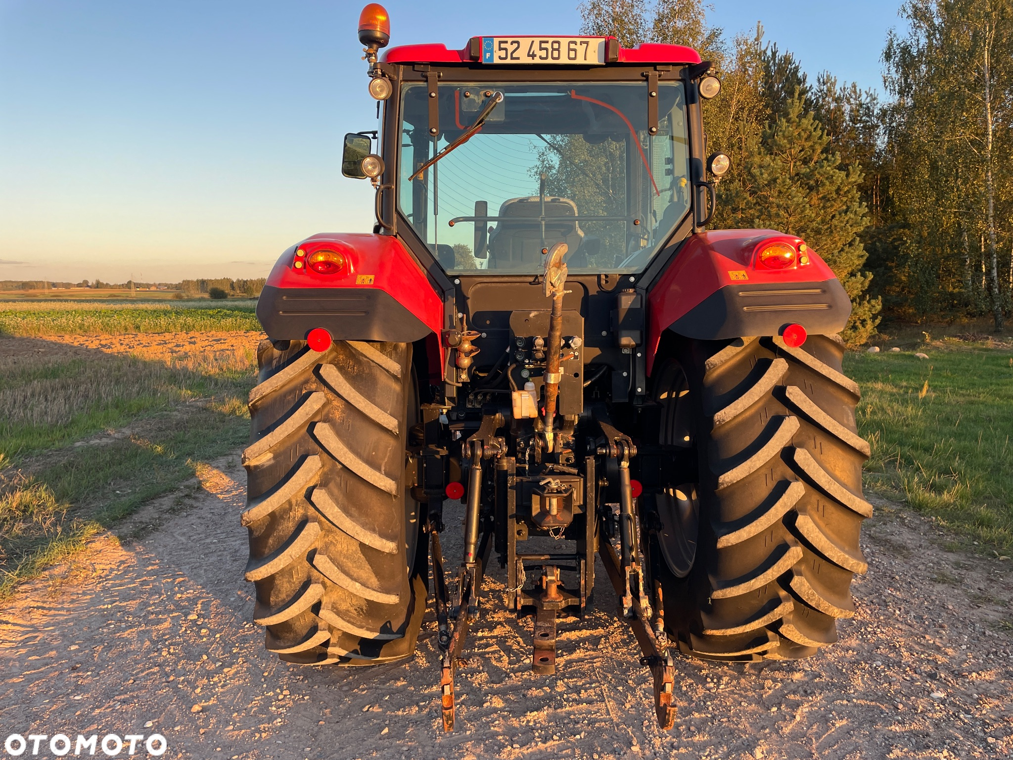 Zetor Forterra 140 HSX - 16