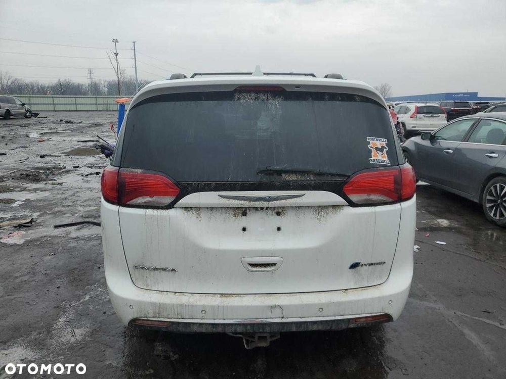 Części do Chrysler Pacifica 2018, 3.6L Hybrid Limited, model USA. - 8