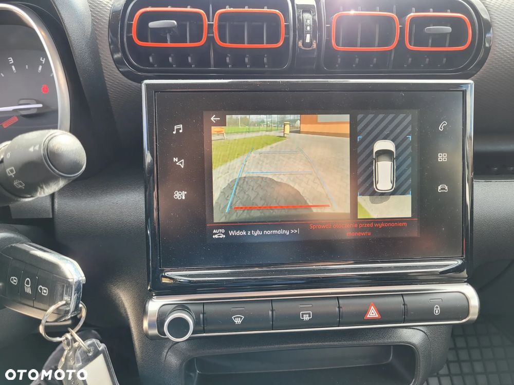 Citroën C3 Aircross PureTech 130 Stop & Start EAT6 OPF MAX - 11