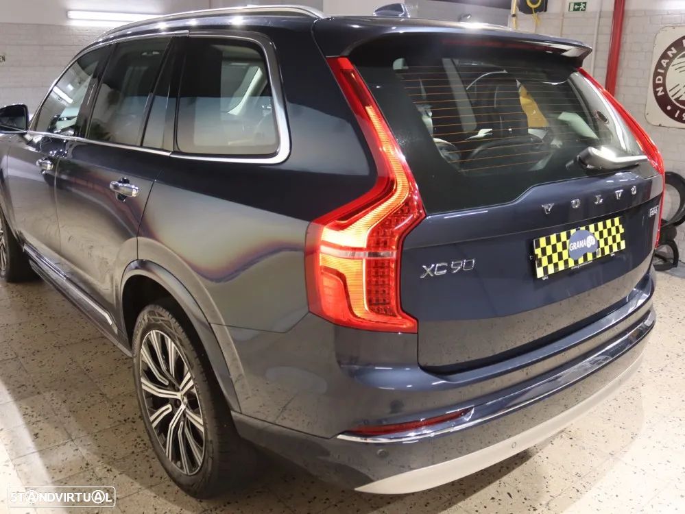Volvo XC 90 2.0 B5 Inscription AWD - 33