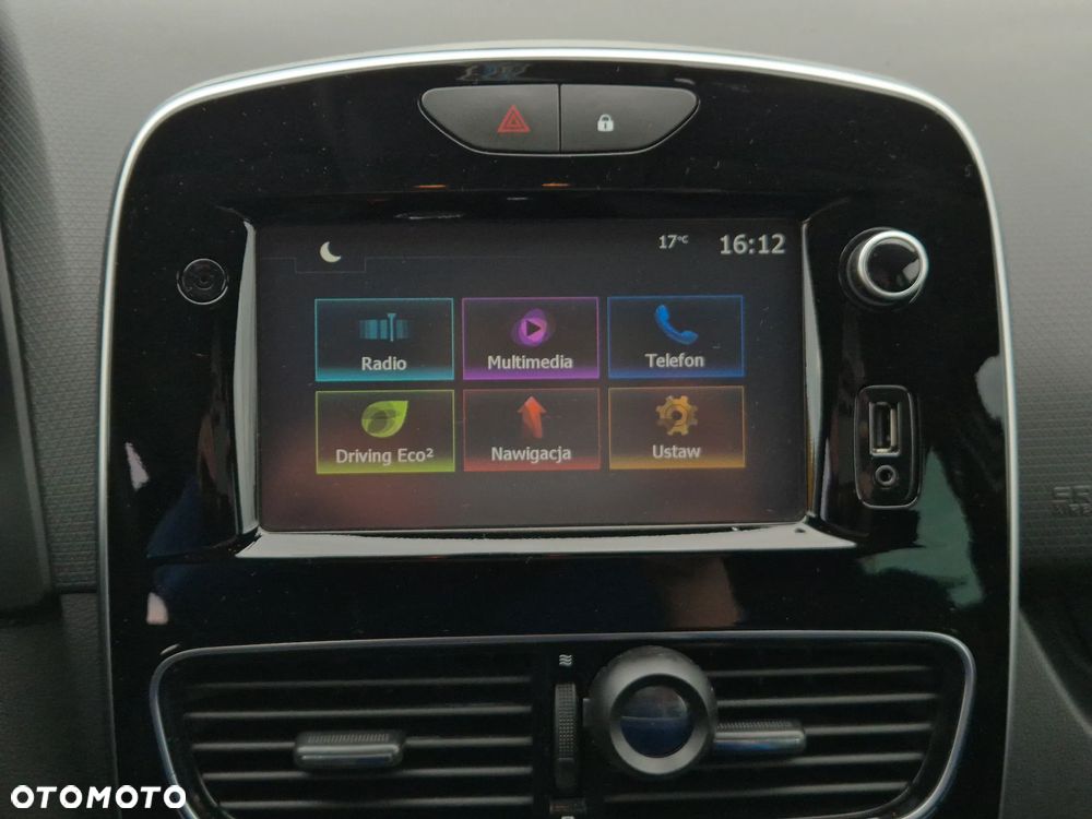 Renault Clio 1.2 16V Alize - 17