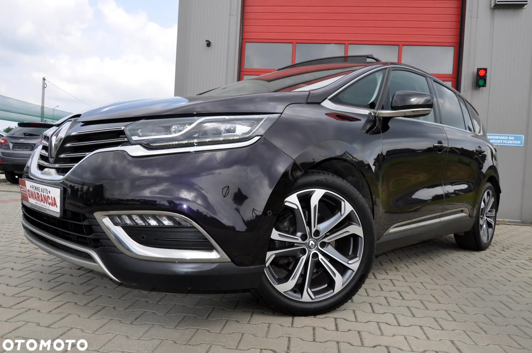 Renault Espace Energy dCi 160 EDC Initiale Paris - 6