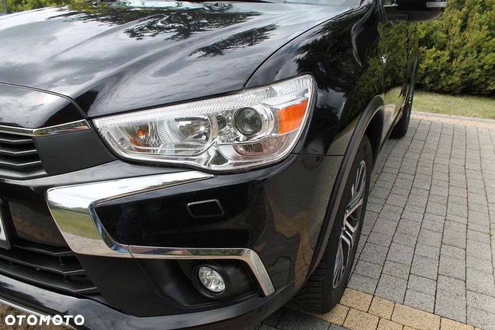 Mitsubishi ASX 1.6 2WD Edition 100 - 13