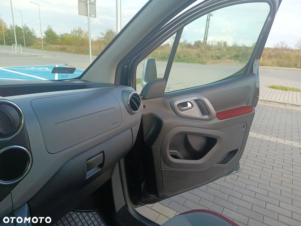Citroën Berlingo VTi 120 Silver Selection - 17