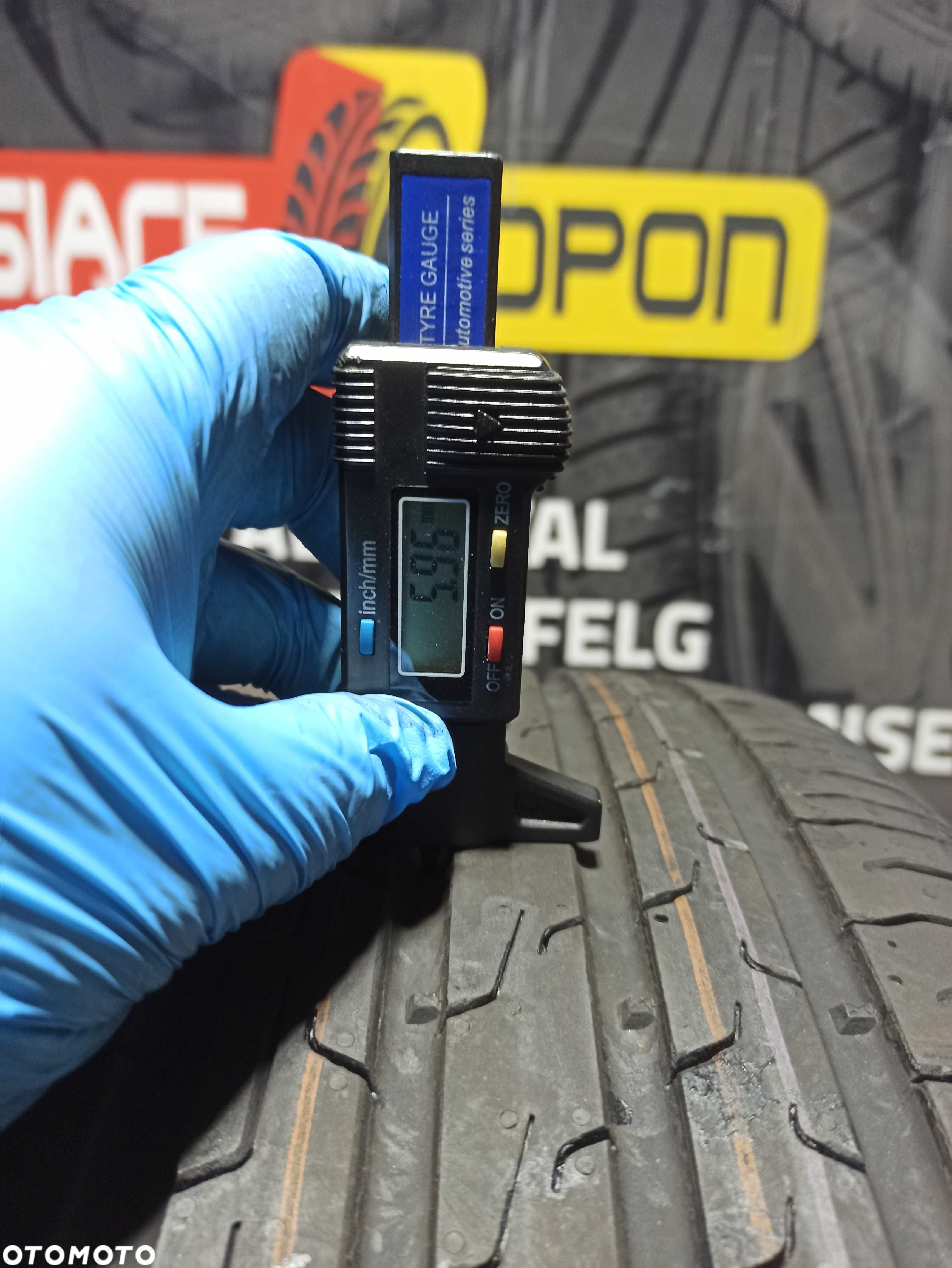 Opony Letnie 225/60/18 CONTINENTAL ECOCONTACT #1554 - 2