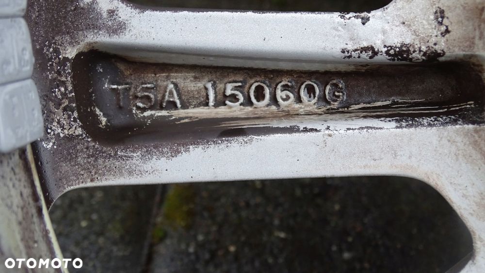 honda jazz 6jx15 et50 4x100 - felga - felga - 4