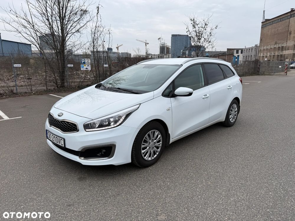 Kia Ceed 1.6 CRDi M - 1