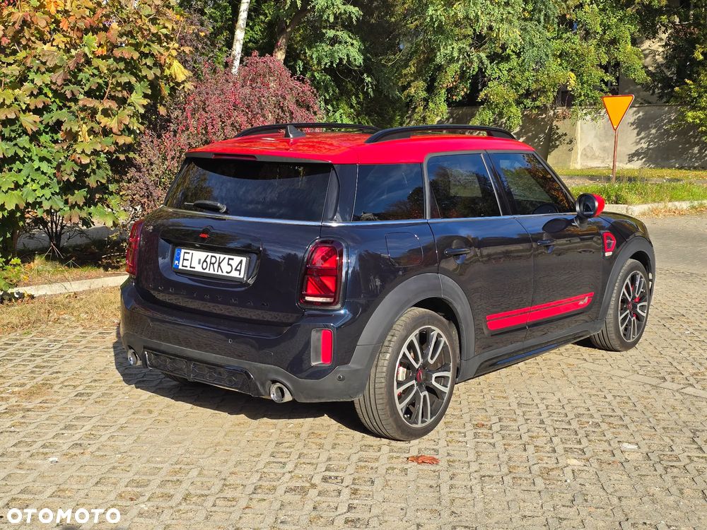 MINI John Cooper Works ALL4 sport - 8