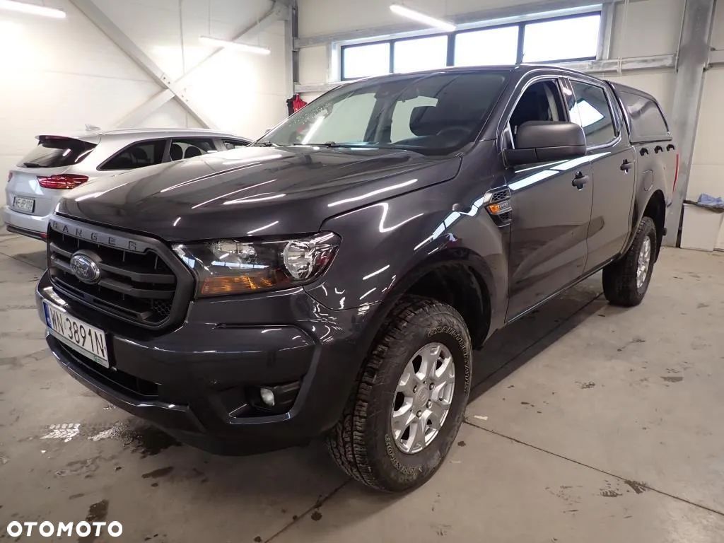 Ford Ranger 2.0 EcoBlue 4x4 DC XL - 1