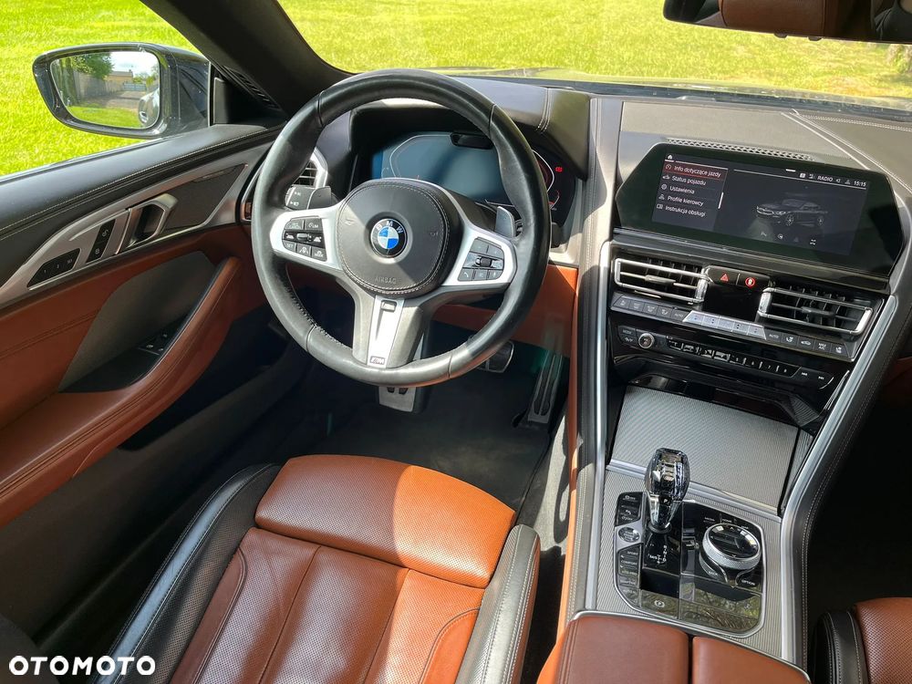 BMW Seria 8 840d xDrive - 11