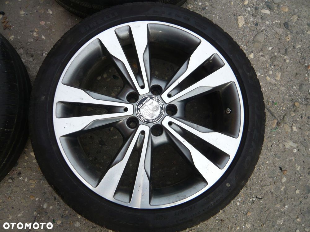 koła zimowe mercedes-benz c klasa w205 225/45/18 a2054012802 - 3