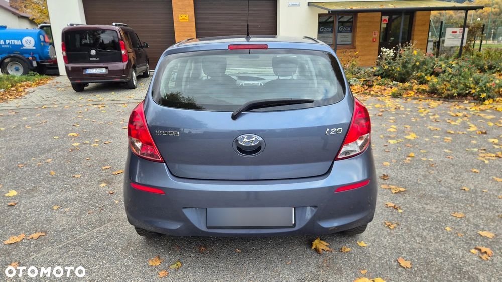 Hyundai i20 1.2 Star Edition - 12