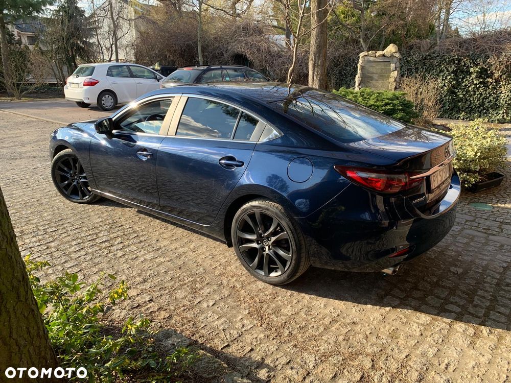 Mazda 6 2.0 SKYMotion - 4