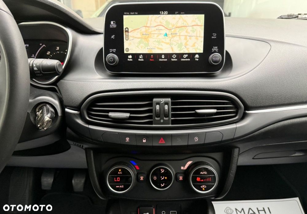 Fiat Tipo 1.6 MultiJet Business Line - 21
