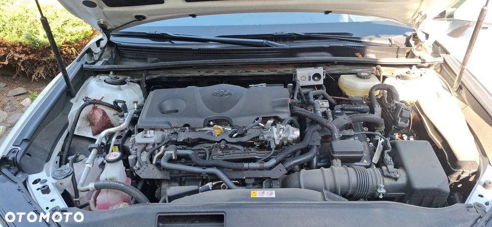 Toyota Camry 2.5 Hybrid Prestige CVT - 16