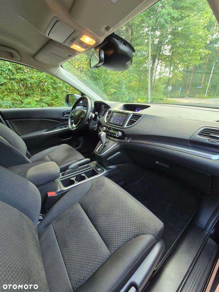 Honda CR-V 2.0 Elegance - 7