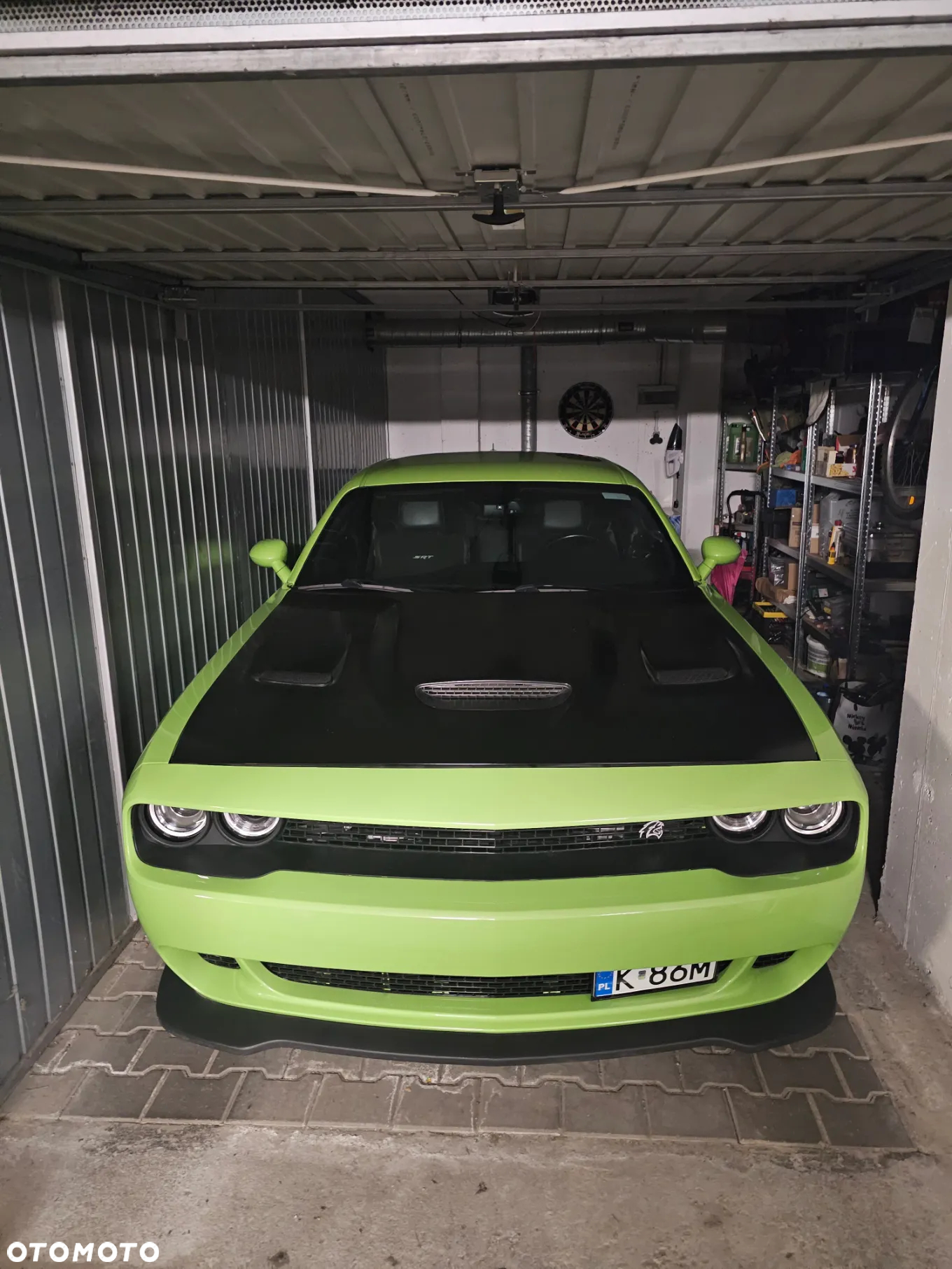 Dodge Challenger 6.2 Hellcat - 4