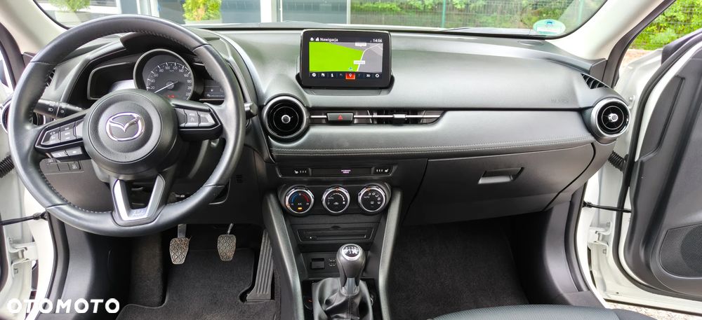 Mazda CX-3 SKYACTIV-G 121 FWD ADVANTAGE - 10