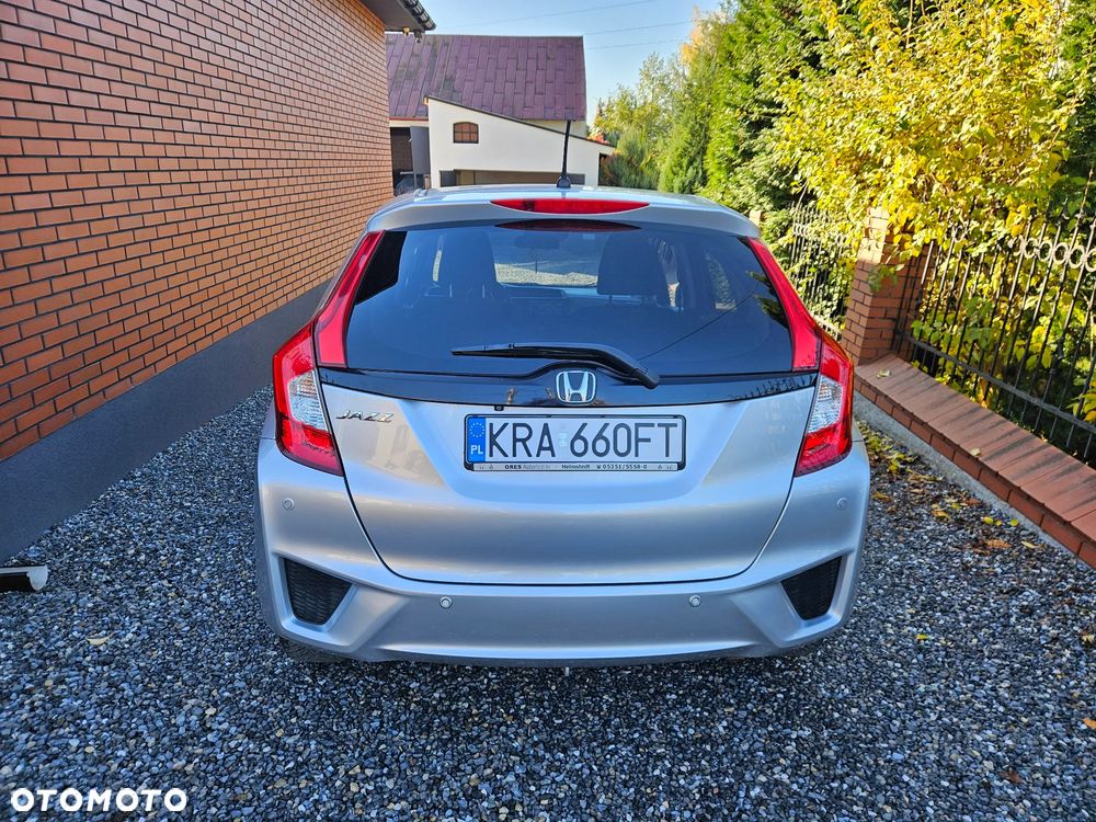 Honda Jazz 2016 photo 5