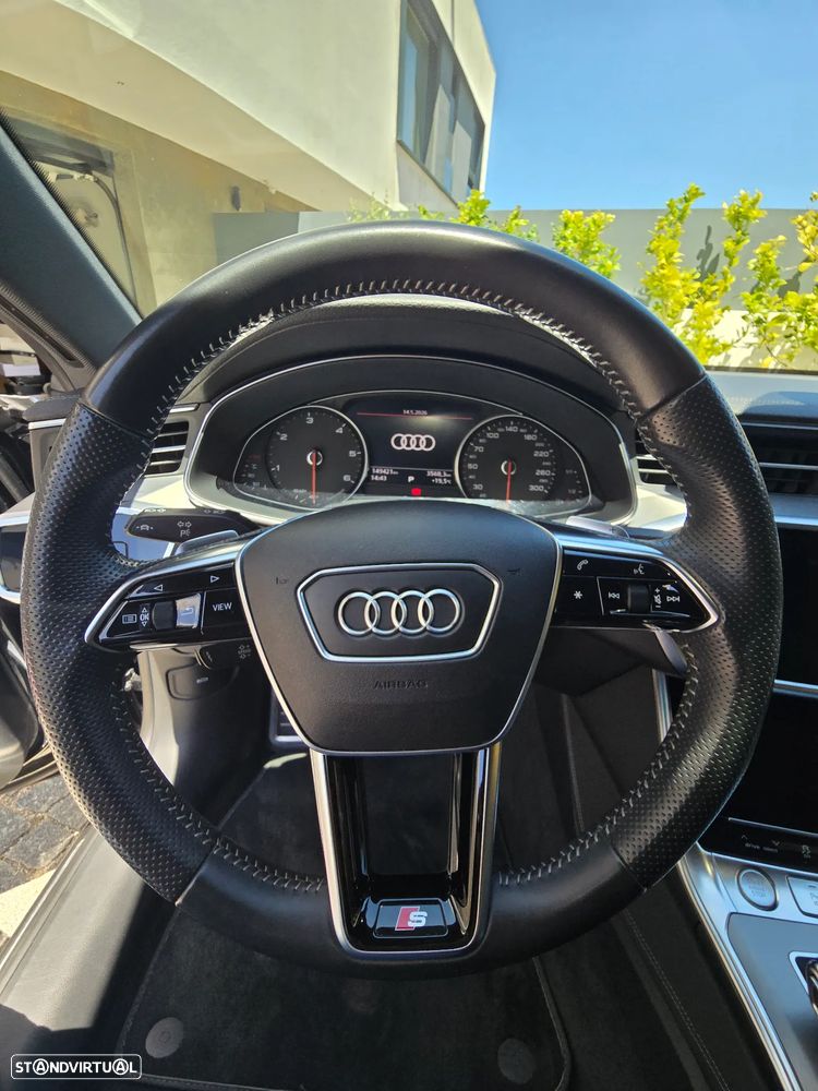 Audi A7 Sportback 40 TDI S tronic - 29
