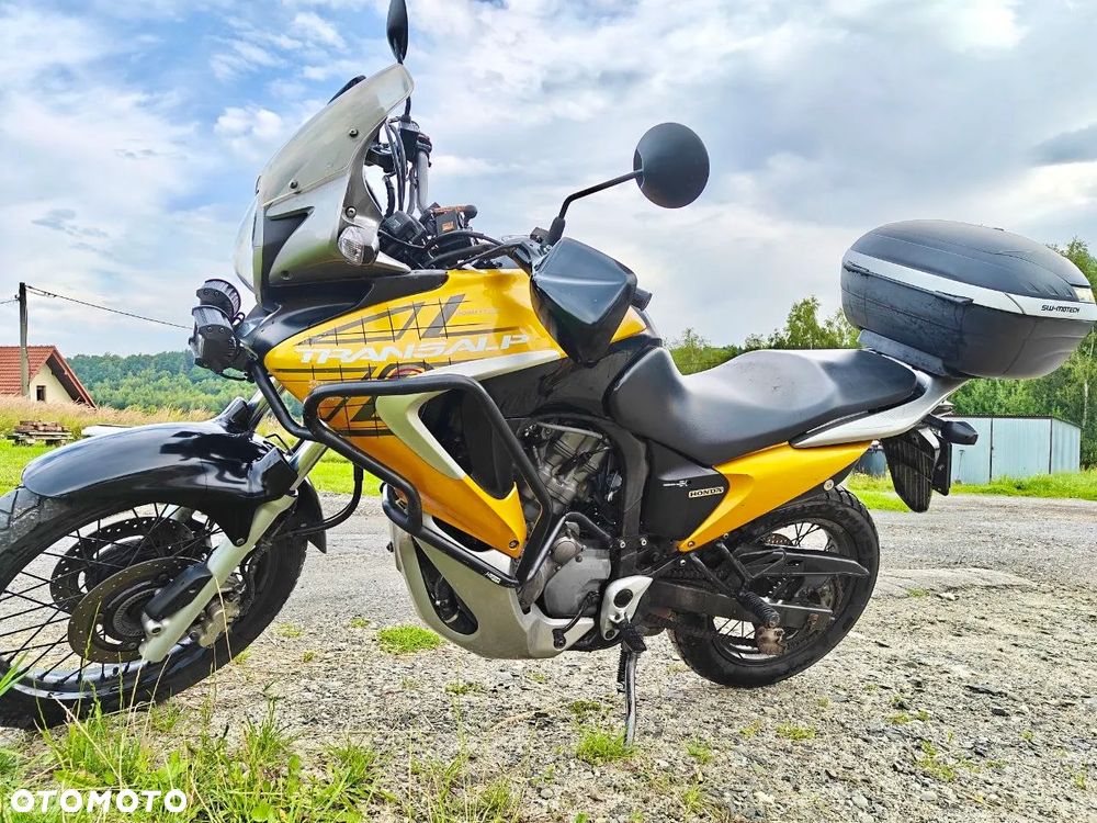Honda Transalp - 2