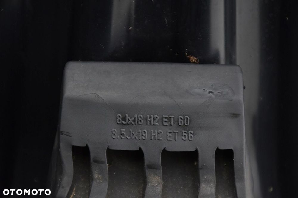 mocowanie koła zapasowego mercedes ml w164 - 6