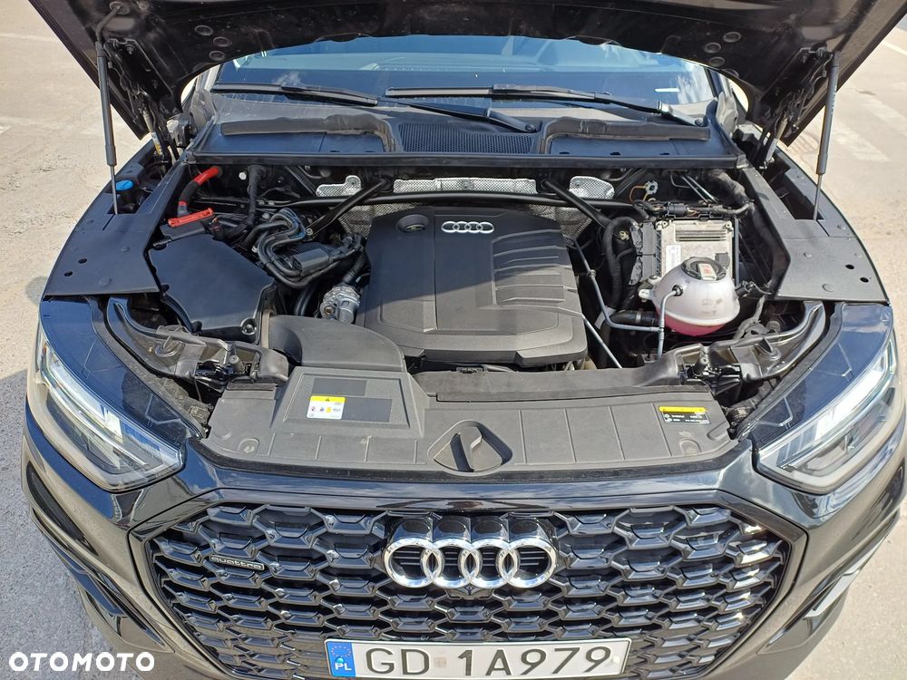 Audi Q5 40 TDI mHEV Quattro Edition One S tronic - 21