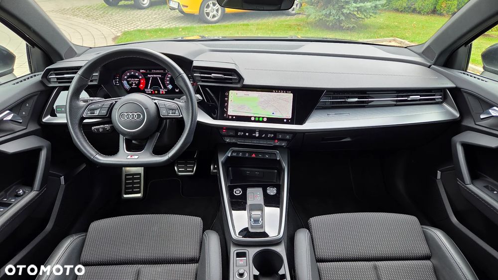 Audi A3 Sportback 35 TFSI mHEV S Line S tronic - 16