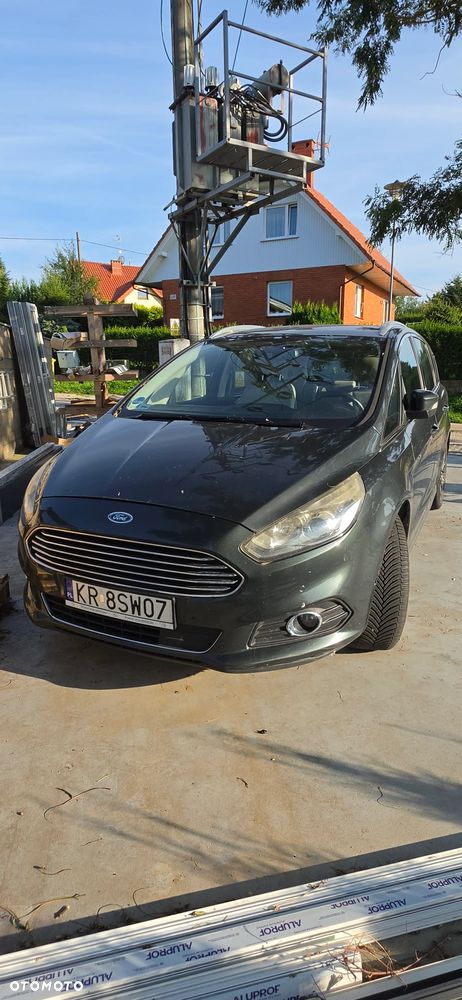 Ford S-Max 2.0 TDCi 4WD Titanium - 2
