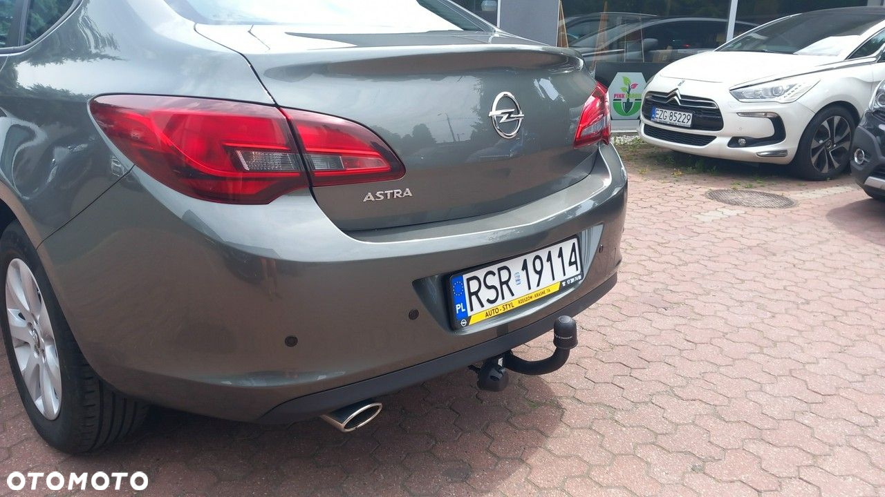 Opel Astra - 7