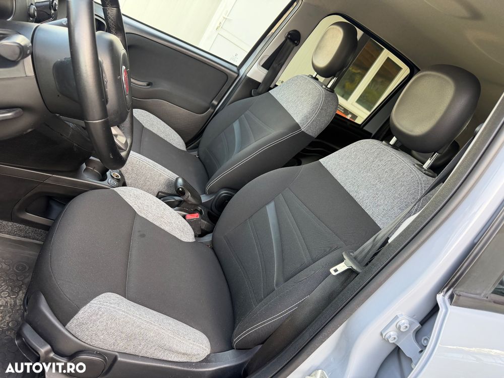 Fiat Panda 0.9 Twinair 4x4 CROSS - 5