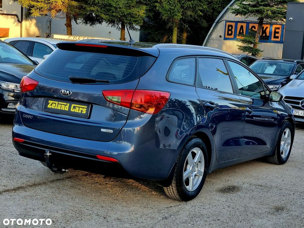 Kia Ceed 1.6 CRDi L - 5