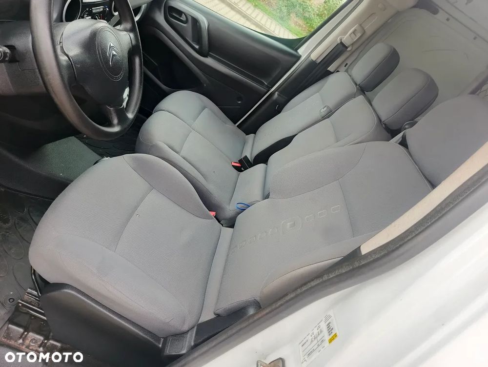 Citroën Berlingo L2 1.6 HDi 90 Niveau A - 18